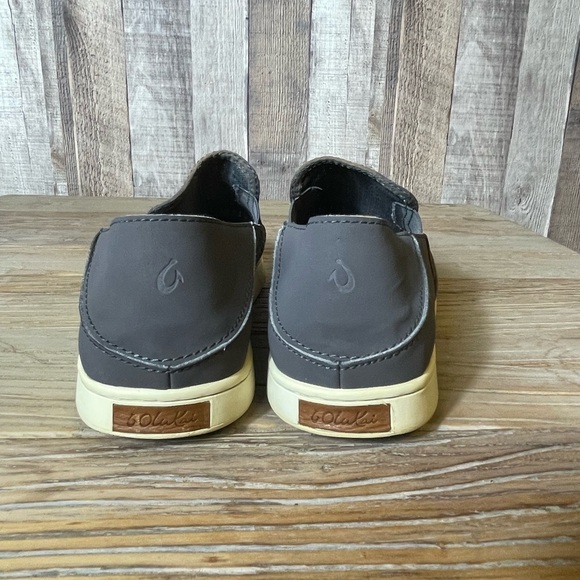 Olukai Pehuea Slip On Shoes - Picture 8 of 11